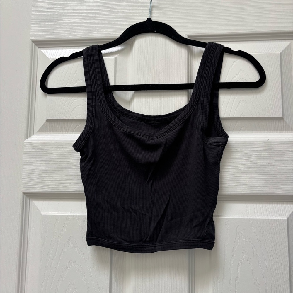 Lululemon Black Women's Tank Top